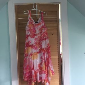 Kids Dress- size 14 1/2 JcPenny